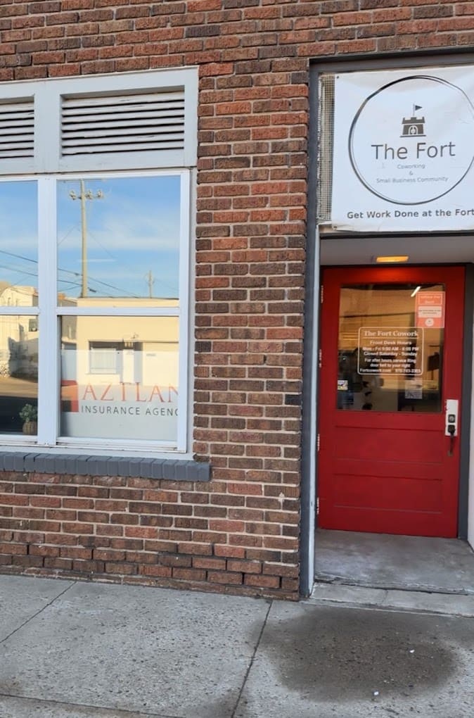 Image of Fort Morgan